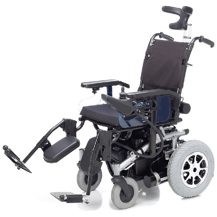 Silla eléctrica basculante con luces 'MONACO' | Envío gratis