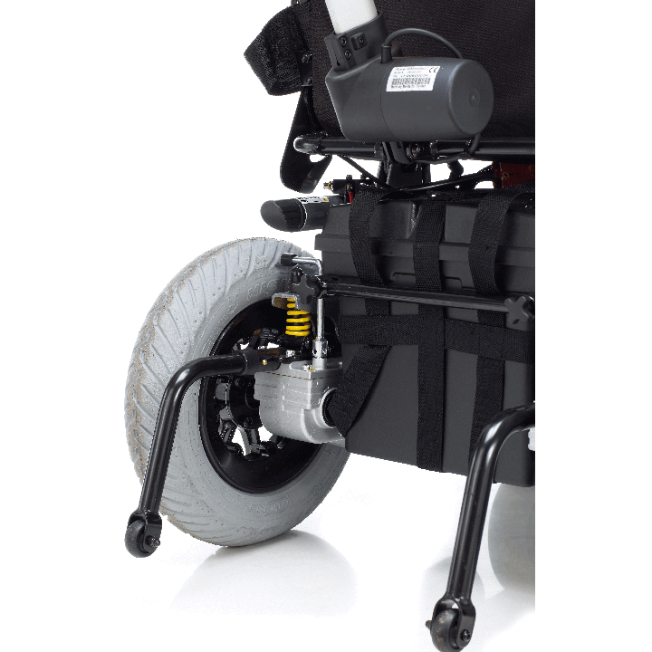 Silla eléctrica basculante con luces 'MONACO' | Envío gratis
