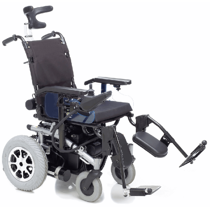 Silla eléctrica basculante con luces 'MONACO' | Envío gratis