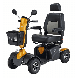 Scooter robusto NEW DAKAR | Envío gratis