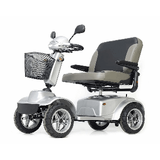 Scooter bariátrico para dos DAKAR DUO | Envío gratis