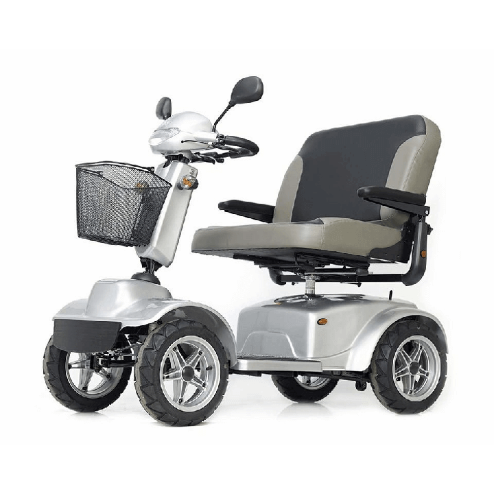 Scooter bariátrico para dos DAKAR DUO | Envío gratis