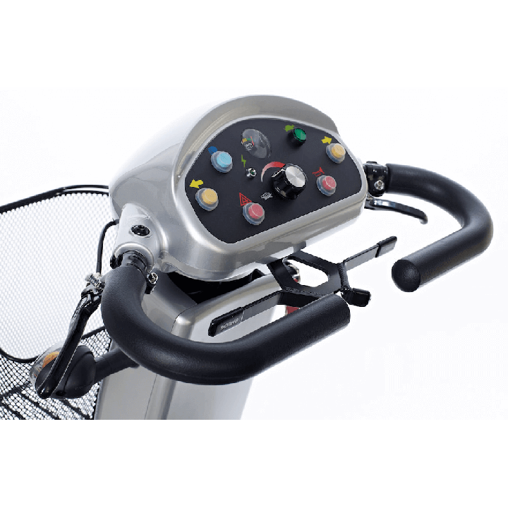 Scooter bariátrico para dos DAKAR DUO | Envío gratis