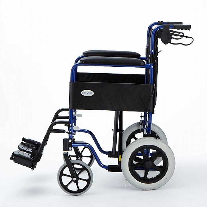 Silla de Tránsito Plegable de Aluminio TRANSLITE | Envío gratis