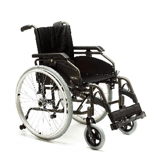 Silla de Ruedas Aluminio de Altas Prestaciones ATLANTA | Envío gratis