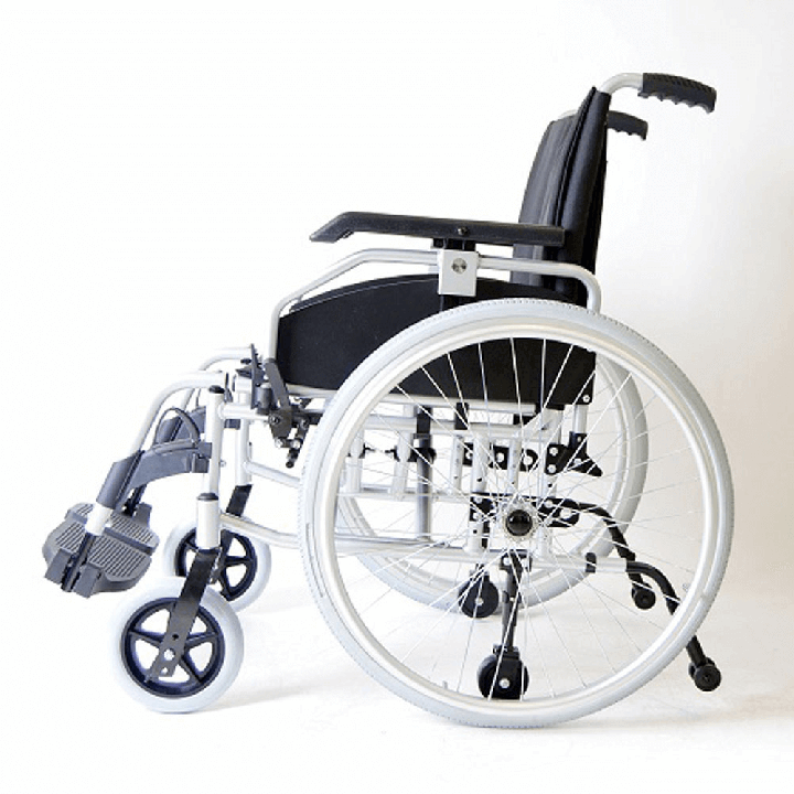 Silla de Ruedas Aluminio  de Altas Prestaciones ATLANTA | Envío gratis