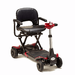 Scooter Plegado Automático ENZO | Envío gratis