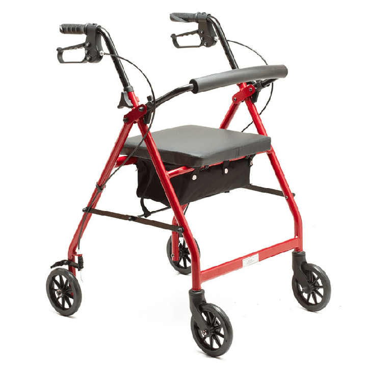 ANDADOR ROLLATOR ALCALÁ