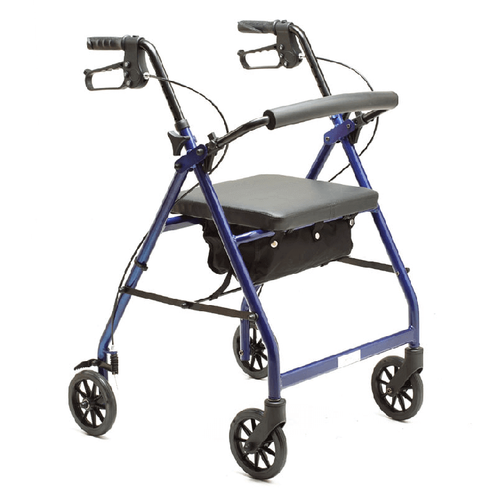 ANDADOR ROLLATOR ALCALÁ