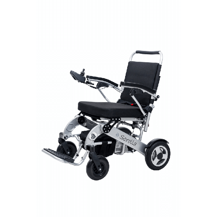 Silla eléctrica SOROLLA. |Envío gratis.