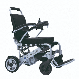 Silla eléctrica plegable SOROLLA MINI | Envío gratis