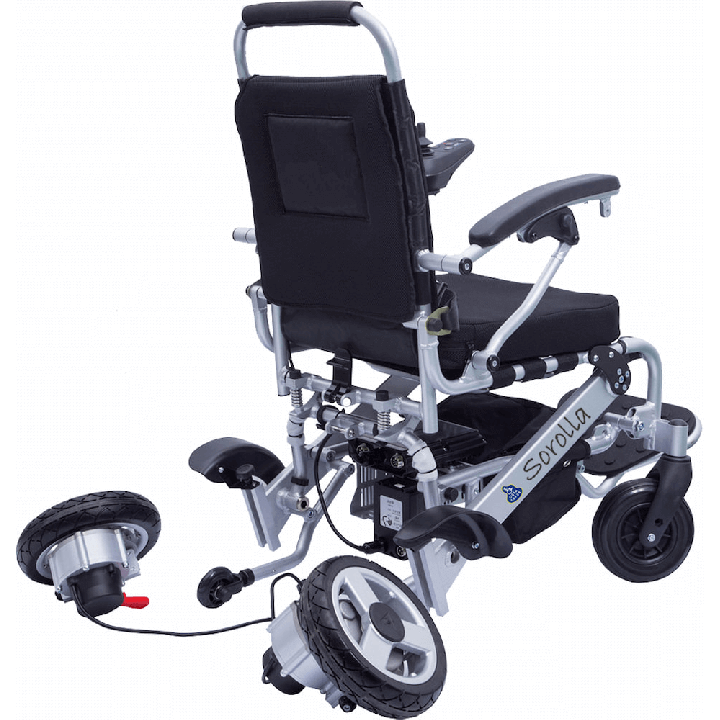 Silla eléctrica plegable SOROLLA MINI | Envío gratis