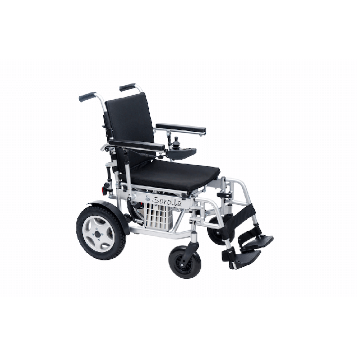 Silla eléctrica plegable SOROLLA T3. Envío gratis.
