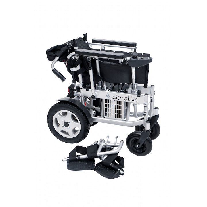 Silla eléctrica plegable SOROLLA T3. Envío gratis.