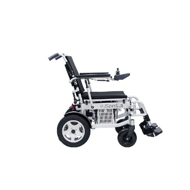 Silla eléctrica plegable SOROLLA T3. Envío gratis.
