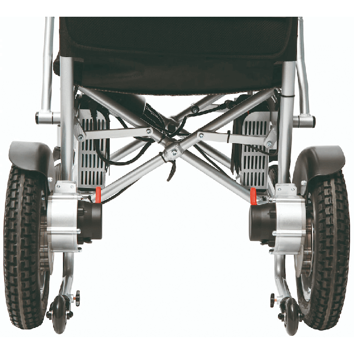 Silla eléctrica plegable SOROLLA T3. Envío gratis.