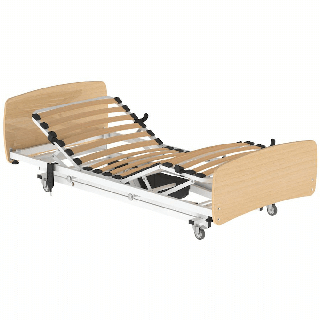 Cama con Carro Elevador TOPAZ |Envío gratis