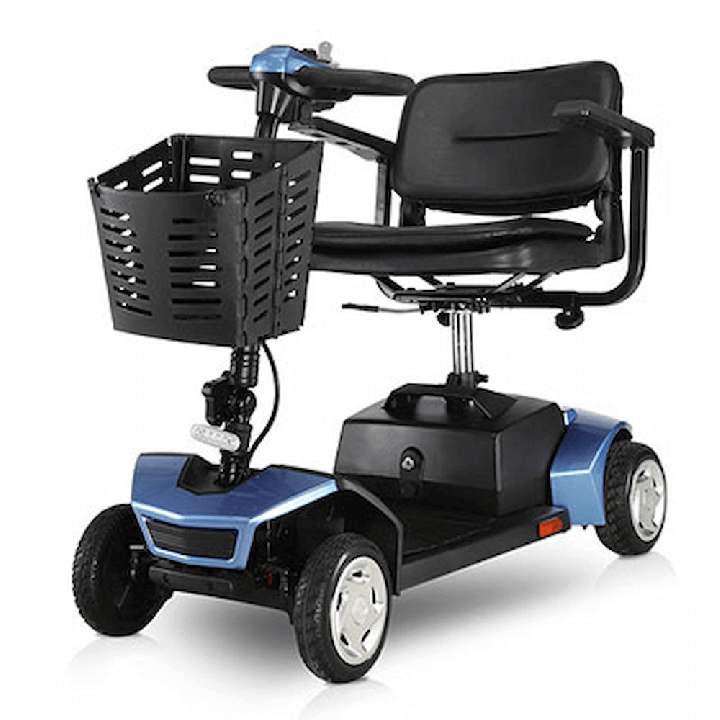 Scooter eléctrico desmontable JAI | Envío gratis