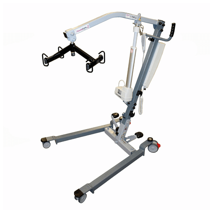 Grúa de elevación y traslado plegable MINILIFT | Envío gratis