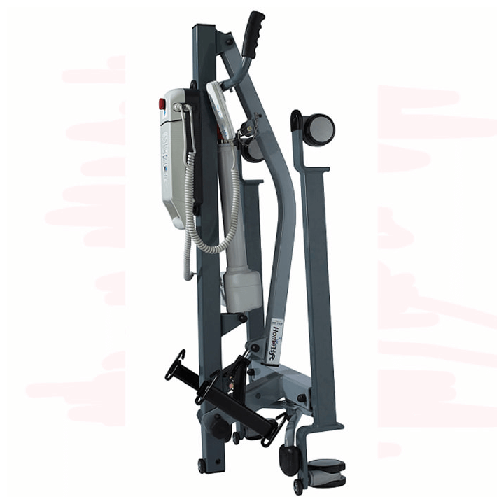 Grúa de elevación y traslado plegable MINILIFT | Envío gratis