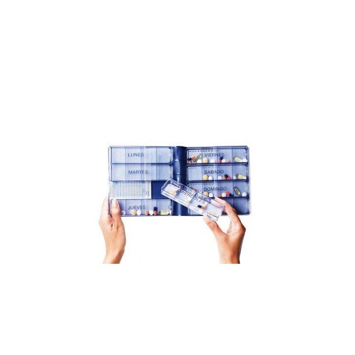 Pastillero semanal 'Medimax' grande