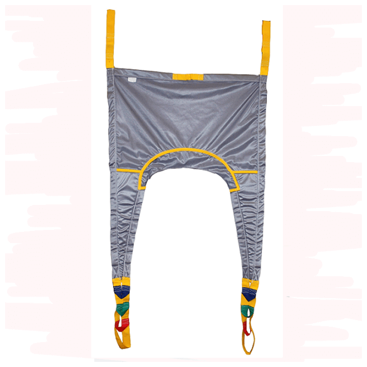 Grúa de elevación y traslado plegable MINILIFT | Envío gratis