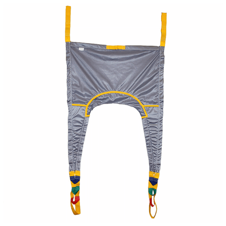 Grúa desmontable de elevación y traslado con arnés 'FOLDY' | Envío gratis