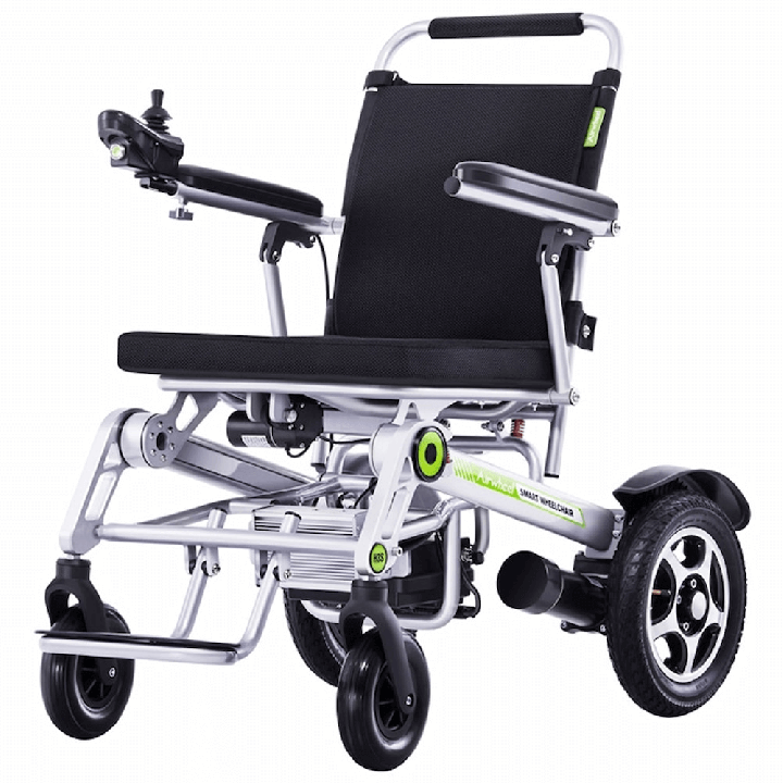 Silla Eléctrica con Plegado Automático y Control Remoto H3T | Envío gratis