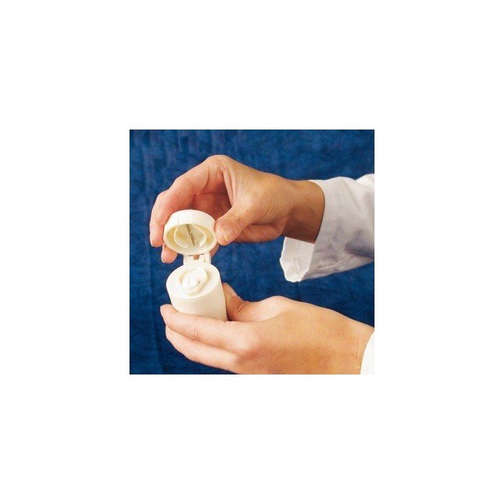 Pastillero partidor y triturador