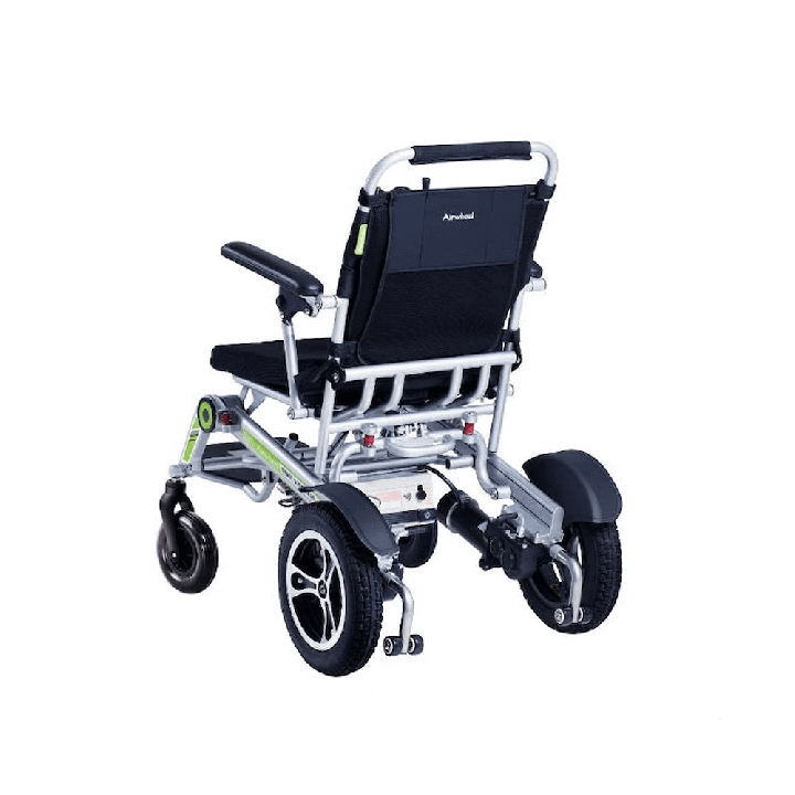 Silla Eléctrica con Plegado Automático y Control Remoto H3T | Envío gratis