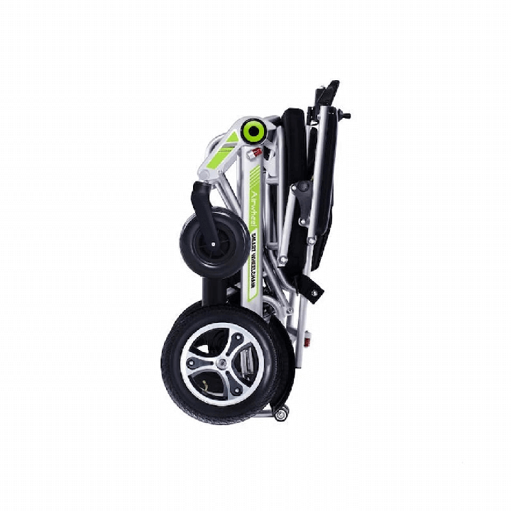 Silla Eléctrica con Plegado Automático y Control Remoto H3T | Envío gratis