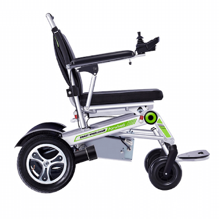 Silla Eléctrica con Plegado Automático y Control Remoto H3T | Envío gratis