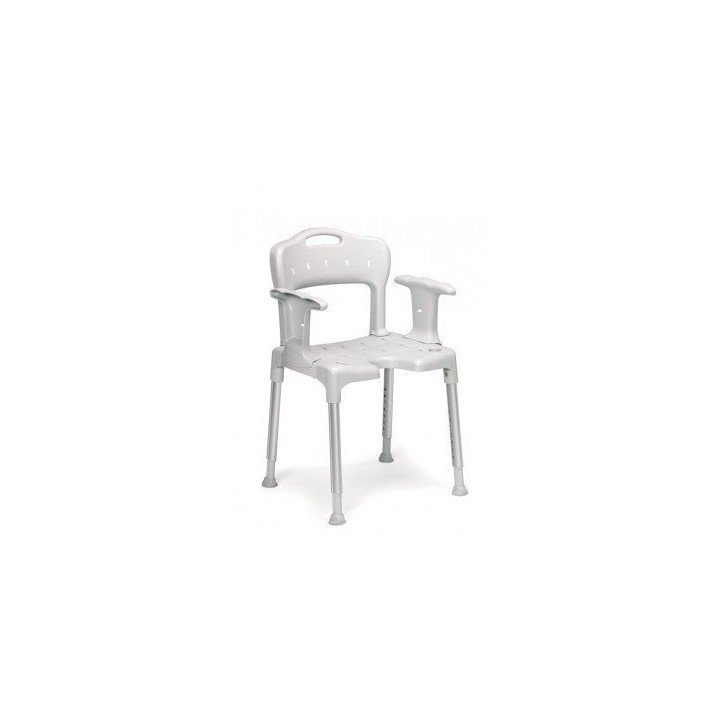 Silla de ducha swift de Ayudas Dinámicas