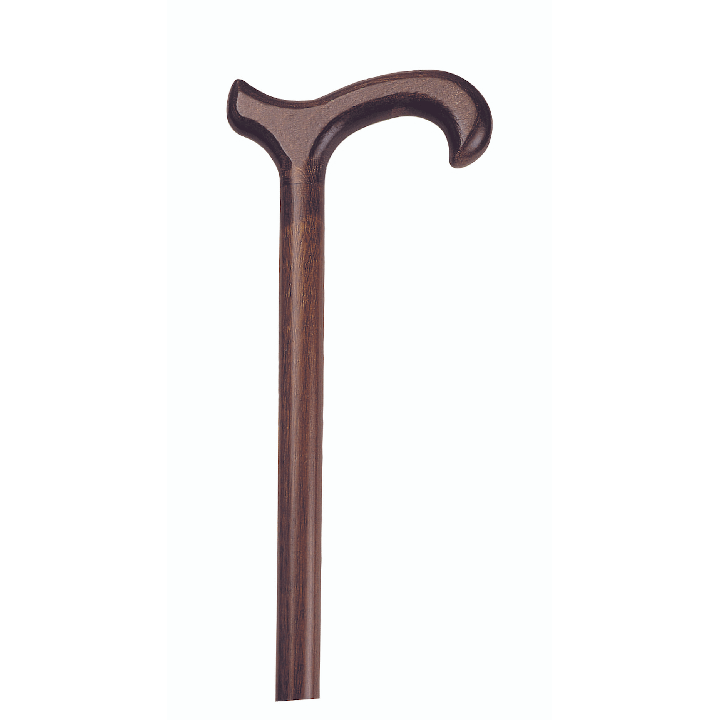 Bastón de haya empuñadura anatómica Derby