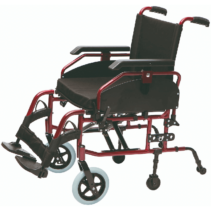 Silla de ruedas de aluminio GAUDI PRO | Envío gratis