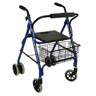 Andador plegable R6 | Envío gratis.