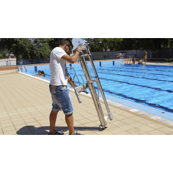 Elevador Portátil para Piscina PK
