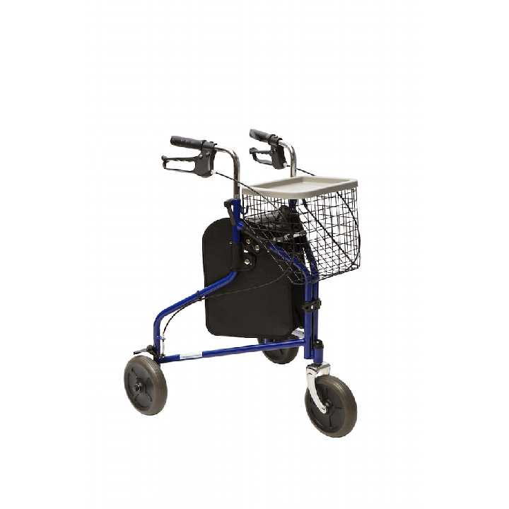 Andador plegable de 3 ruedas R3