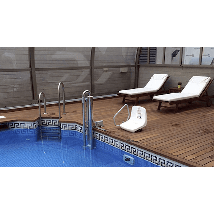 Elevador Portátil para piscina  PK | Envío gratis