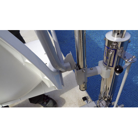 Elevador Portátil para Piscina PK - Metalu Grúas para piscinas