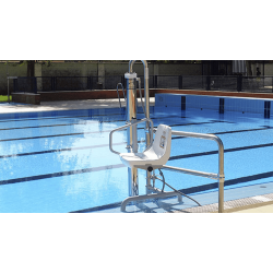 Elevador para Piscina Fijo Desmontable B2