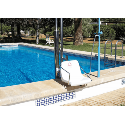 Elevador Fijo para Piscina TURIA