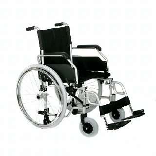 Silla autopropulsable de aluminio PICASSO | Envío gratis.