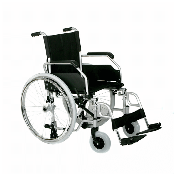 Silla autopropulsable de aluminio PICASSO | Envío gratis.