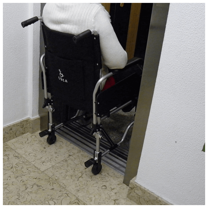 Silla autopropulsable de aluminio PICASSO | Envío gratis.