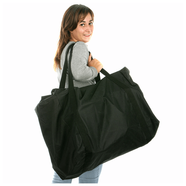 Silla de aluminio reducida TRANSIT | Envío gratis.