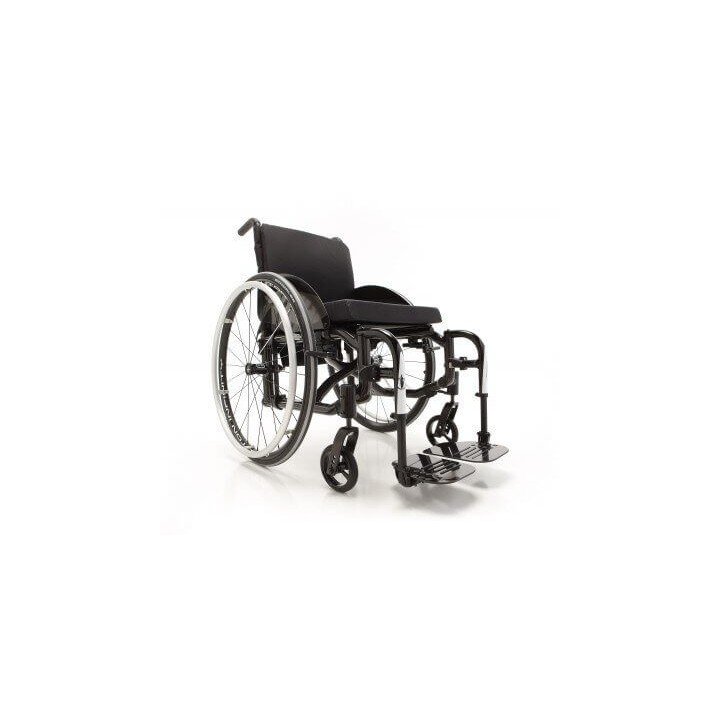 Silla de ruedas plegable de carbono HELIO
