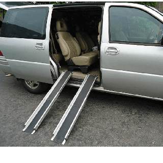 Rampas telescópicas | Envío gratis