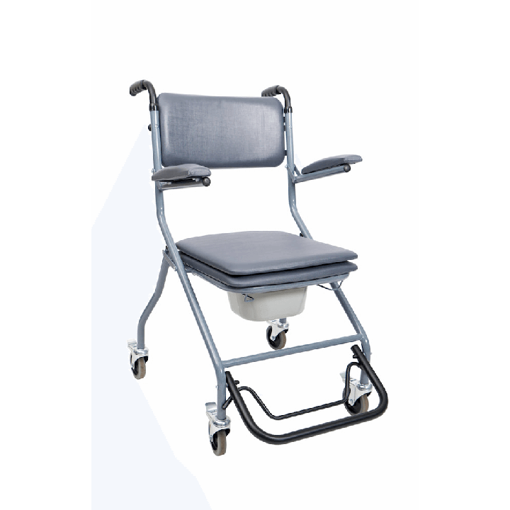 Silla de baño con inodoro GR | Envío gratis