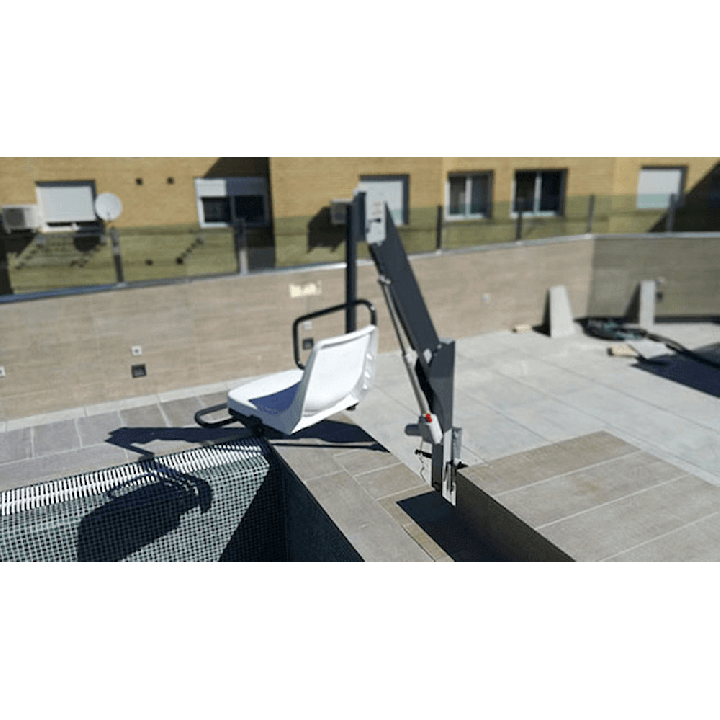 Elevador  para Piscina con Batería 3400 | Envío gratis.